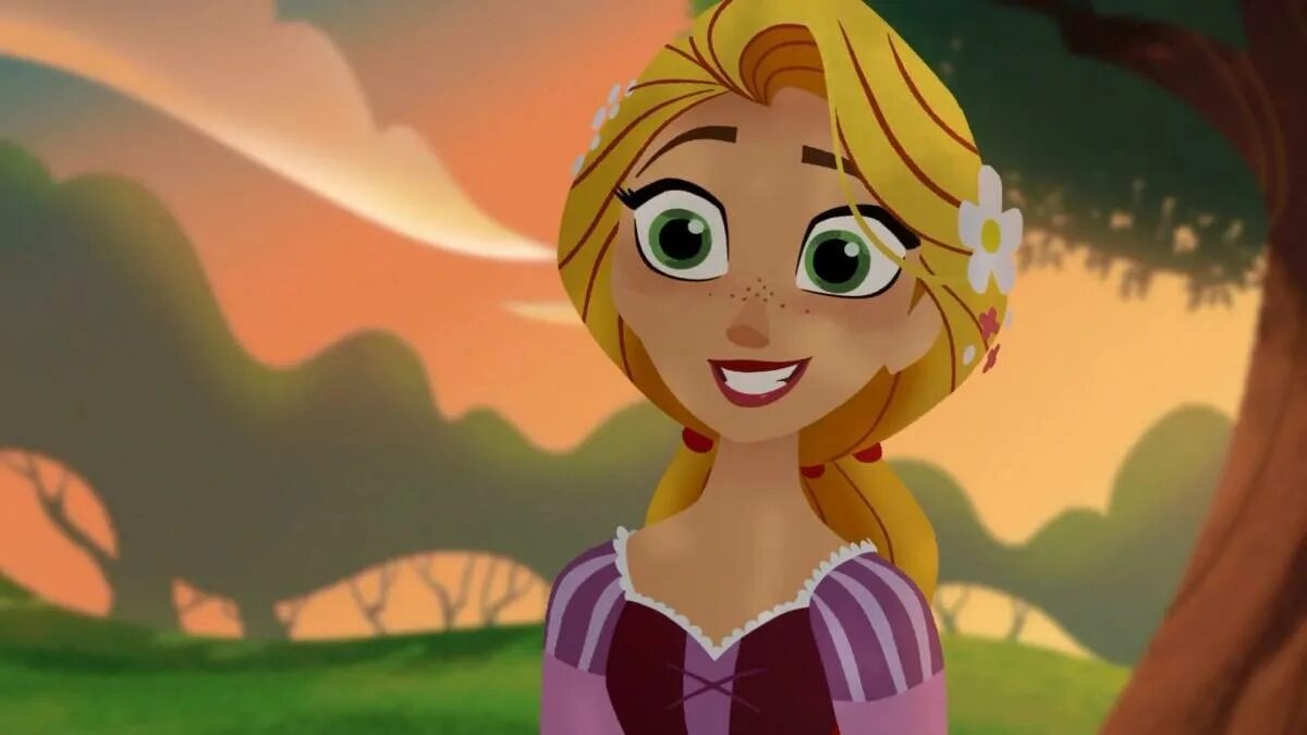 Tangled 2