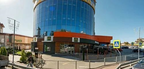 Панорама: Ozon, пункт выдачи, Ессентукская ул., 29Б, Пятигорск - Яндекс Карты