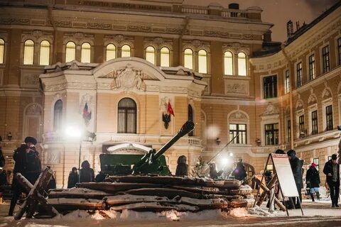 День блокады санкт петербург