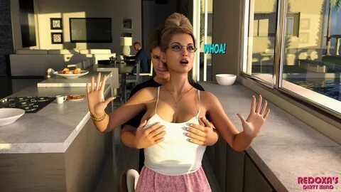 Server 1. Mother Mine Redoxa. 