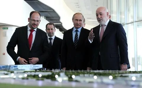Путины нижнем