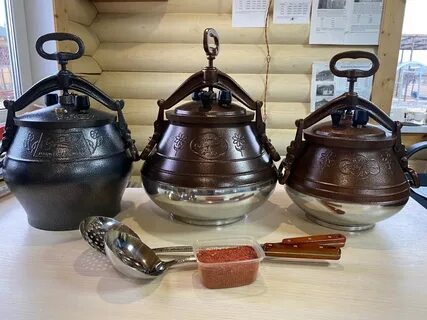 Какой афганский казан лучше