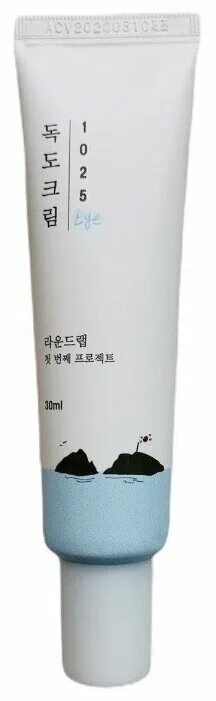 Round lab 1025 dokdo cream. Крем Round Lab Dokdo 1025. Round Lab 1025 Dokdo Eye Cream 30ml. Round Lab Dokdo Eye Cream.