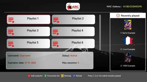Arc download