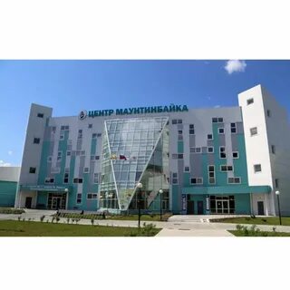 Бассейн маунтинбайк чебоксары