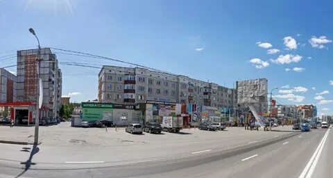 Ленина 46 сургут
