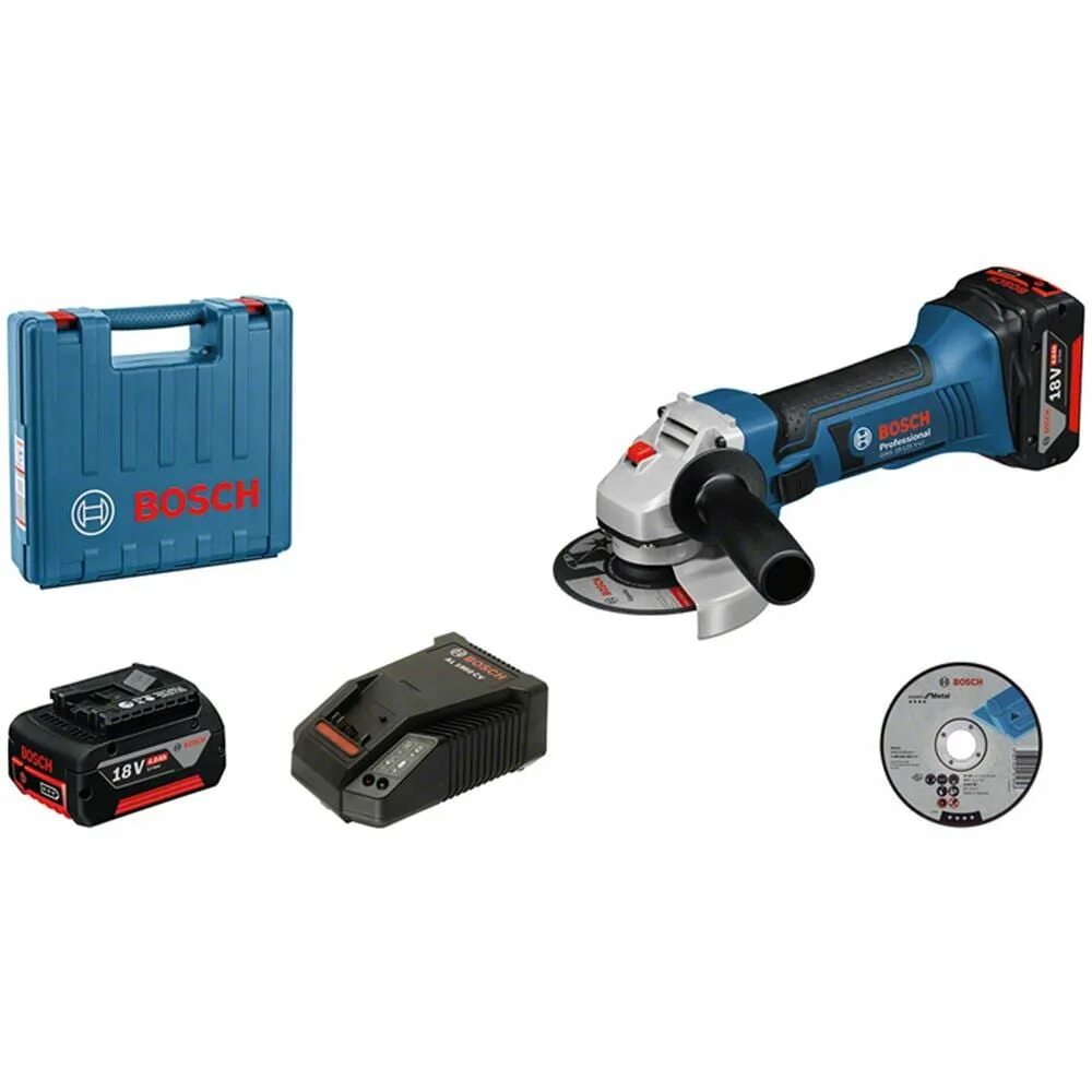 Ушм bosch 18. Bosch ушм (болгарка) gws 18 v-li (060193a30k) +аккумулятор 1600z00036. Ушм bosch 18. Болгарка акб bosch 18. Ушм bosch 18.