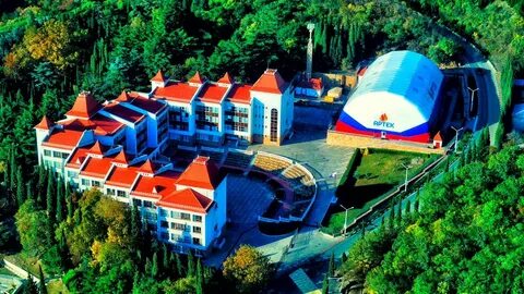 Всероссийский детский центр артек