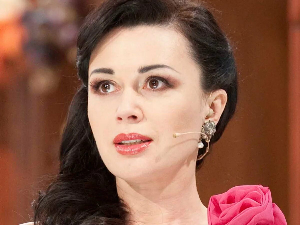 Заворотнюк как выглядела последнее время. Анастасияэ заворотнюк.