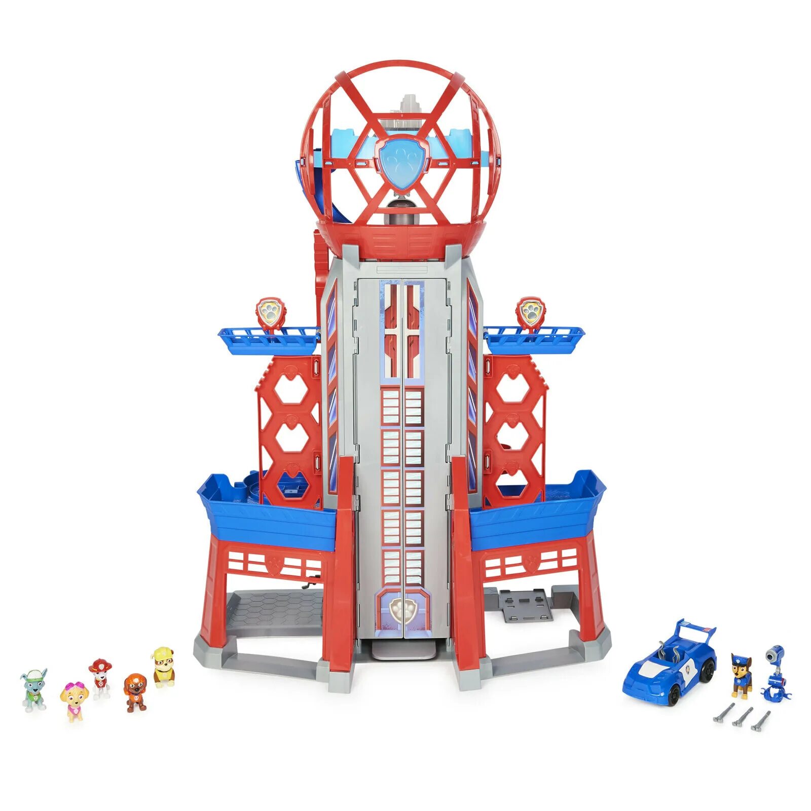 Tower toys. Spin Master Paw Patrol смотровая башня 6037842. Spin Master Paw Patrol смотровая башня 6053407.