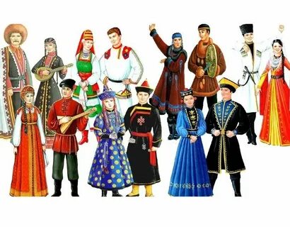 Где народ картинки
