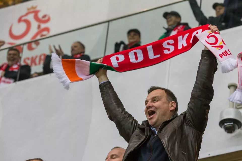 Польские болельщики. Польша фанаты. Польша за Россию.