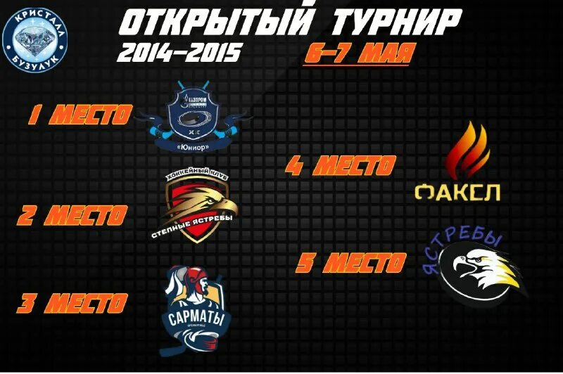 степные ястребы бузулук