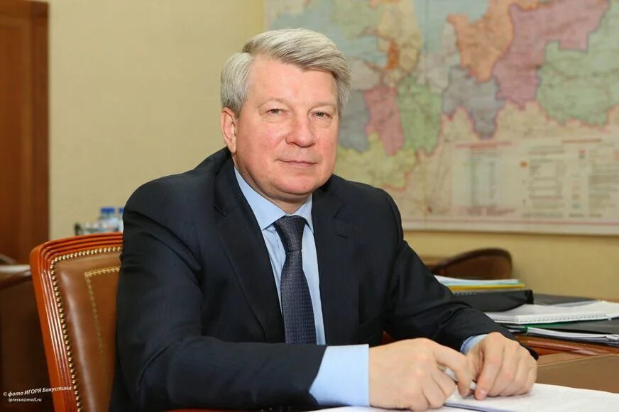 вице губернатор жкх