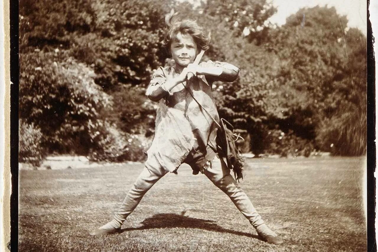 J m barrie the creator of peter. J m barrie the creator of peter