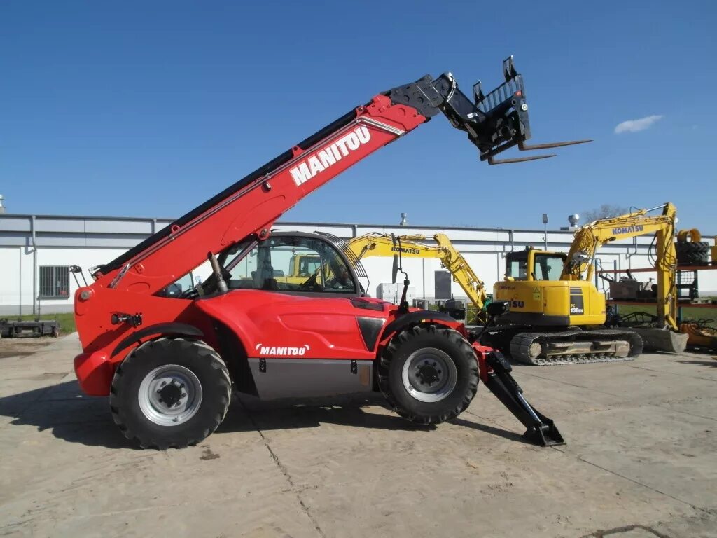 Купить погрузчик маниту. Manitou MT-X 1840. Телескопический погрузчик Manitou 1840. Погрузчик телескопический Manitou Maniscopic mt1840. Погрузчика Manitou 1740, 1840..