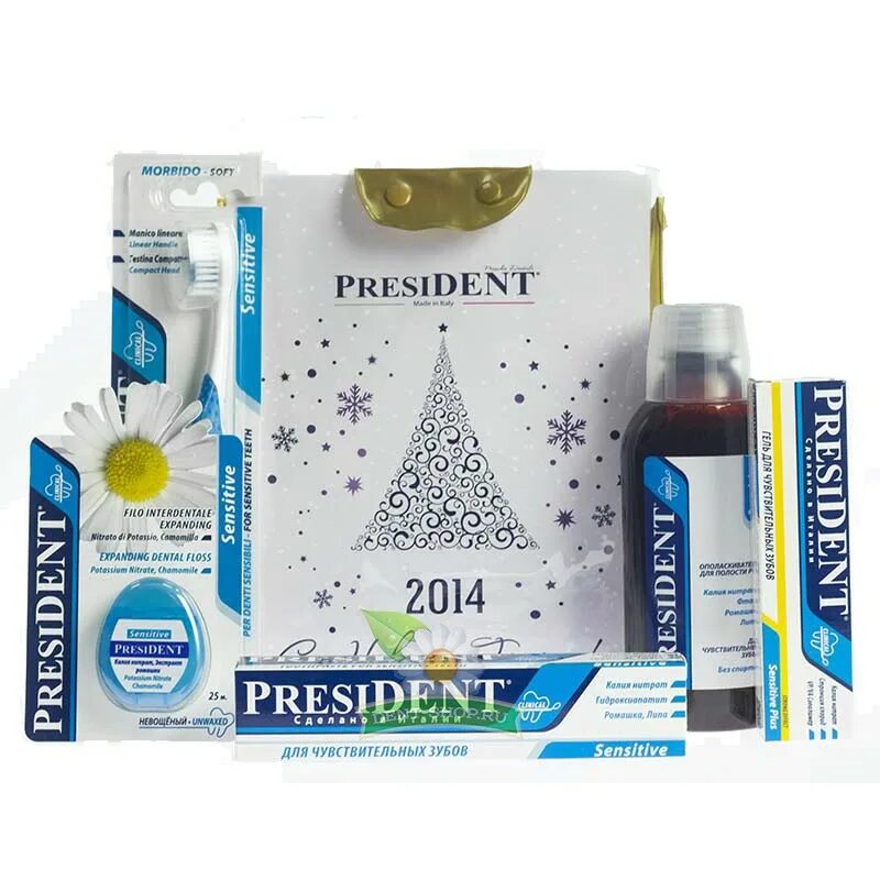 набор president