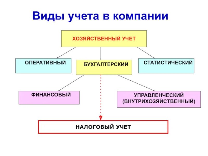 Новые виды учета. Виды учета. Виды учета оперативный статистический бухгалтерский. Виды учетов в компании. Виды хозяйственного учета.