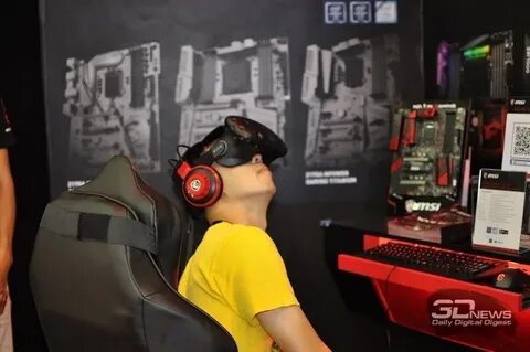 Vr zone