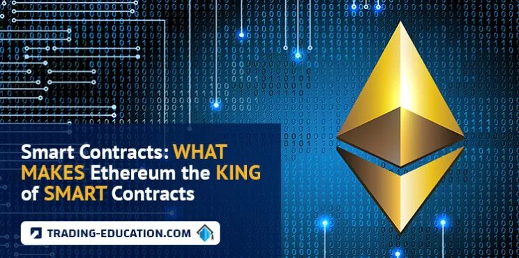 Смарт контракт Ethereum.