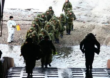 Призыв на севере