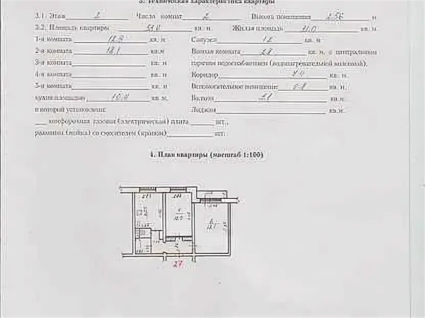 Воткинск 1 квартира купить