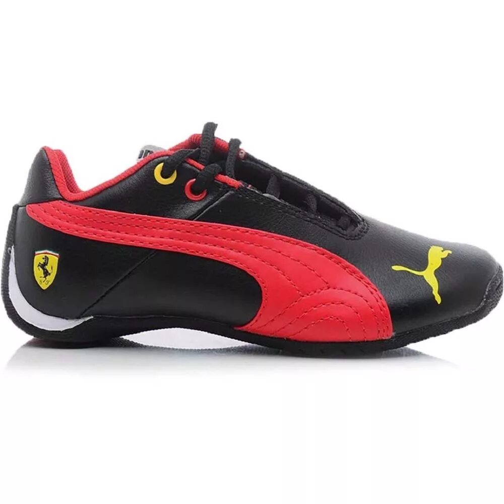 Купить puma ferrari. Puma Ferrari Shoes. Puma SF R-Cat Mid. Кеды Пума Феррари. Puma Ferrari SF R-Cat.