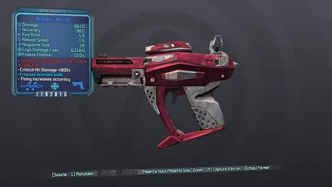 Increase damage