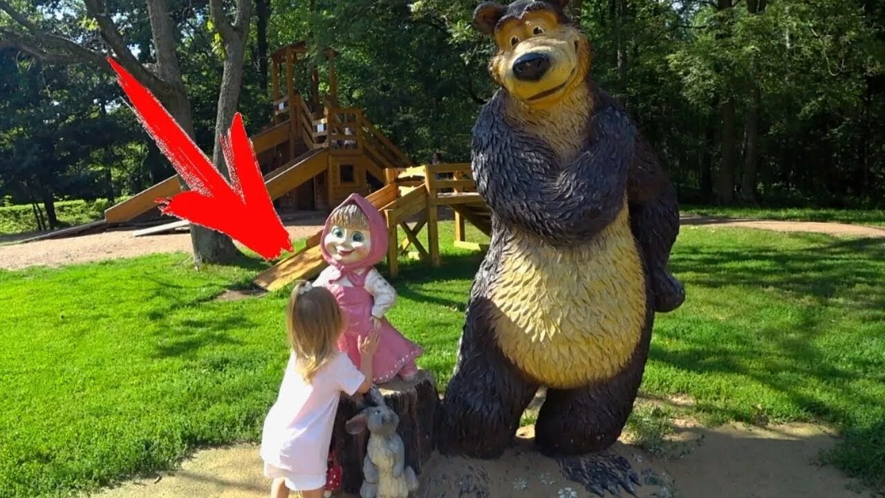 Парк Маша и медведь в Италии. Маша и медведь парк развлечений. Парк Маша и медведь в Турции. Парк Маша и медведь в Москве.