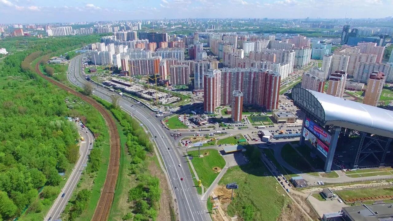 Г красногорск где. Павшинская Пойма Красногорск. Город Красногорск Московской области. Красногорск центр города. Красногорск Митино высоты птичьего полета.