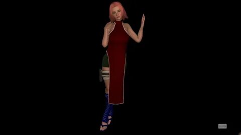 Paid Looks - Sakura Look Virt-A-Mate Hub.
