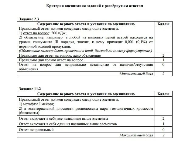 спецификация впр 2023