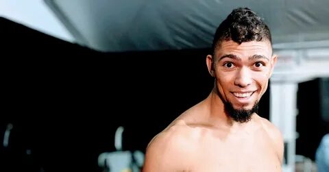 Джонни ufc