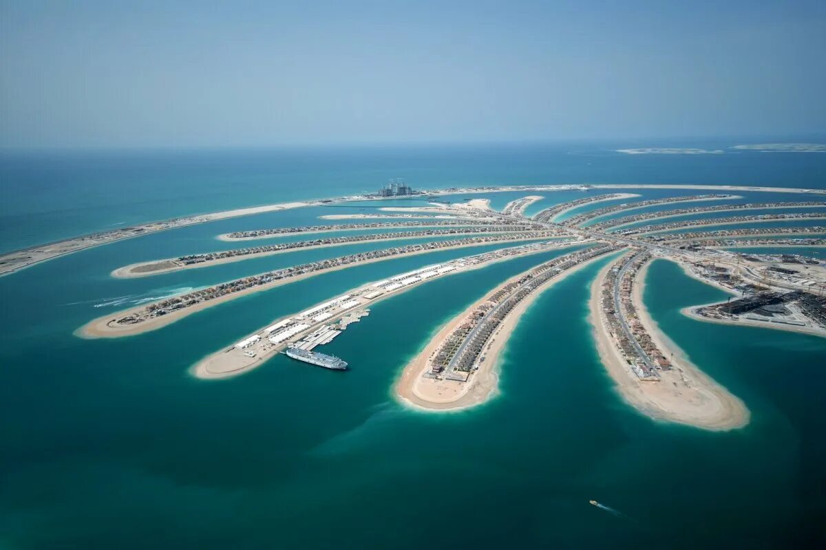 ОАЭ Дубай остров Пальма. Пальма Джумейра Дубай. Пальм Джумейра Palm Jumeirah. Дубай Палм Исланд.