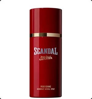 Scandal духи мужские