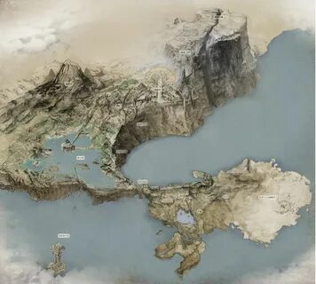 Elden lands