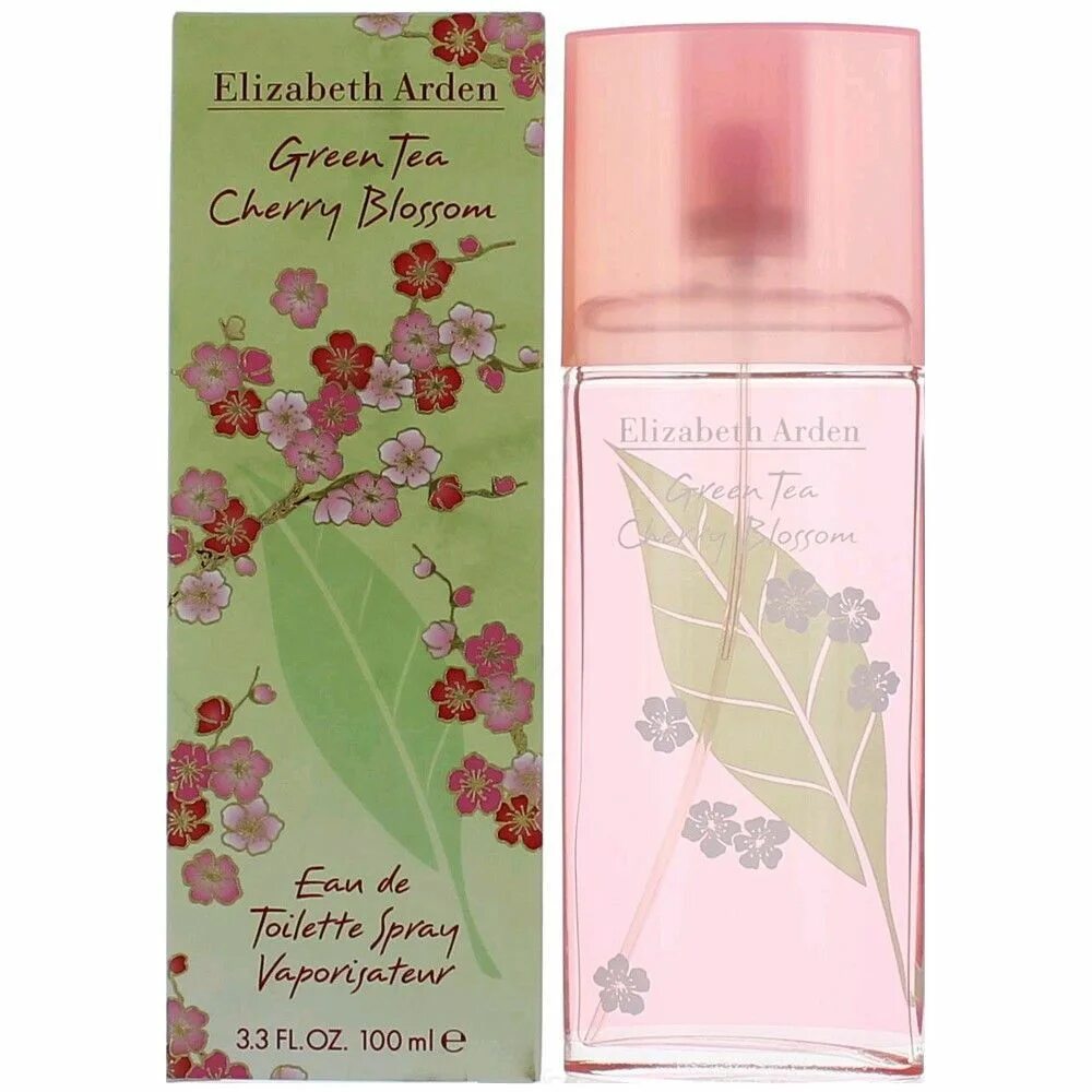 Духи cherry blossom. Elizabeth Arden Green Tea Sakura Blossom 100. Elizabeth Arden Cherry Blossom Spray. Elizabeth Arden Green Tea Cherry Blossom. Elizabeth Arden Green Tea Sakura.