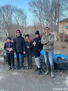 Порядок на районе