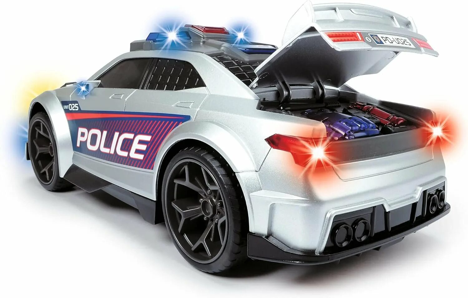 Включи пинг полицейская машина. Легковой автомобиль Dickie Toys Street Force (3308376) 33 см. Полицейская машинка Dickie Toys. Игрушка Полицейская машина Dickie Toys.