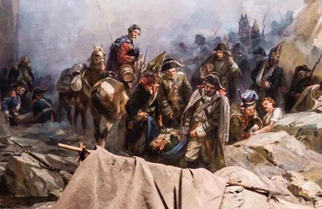 Суворов александр васильевич альпы. Взять крепость не трудно трудно кампанию выиграть. Чтобы спасти россию надо сжечь. Кутузов. Взять крепость не трудно трудно кампанию выиграть.