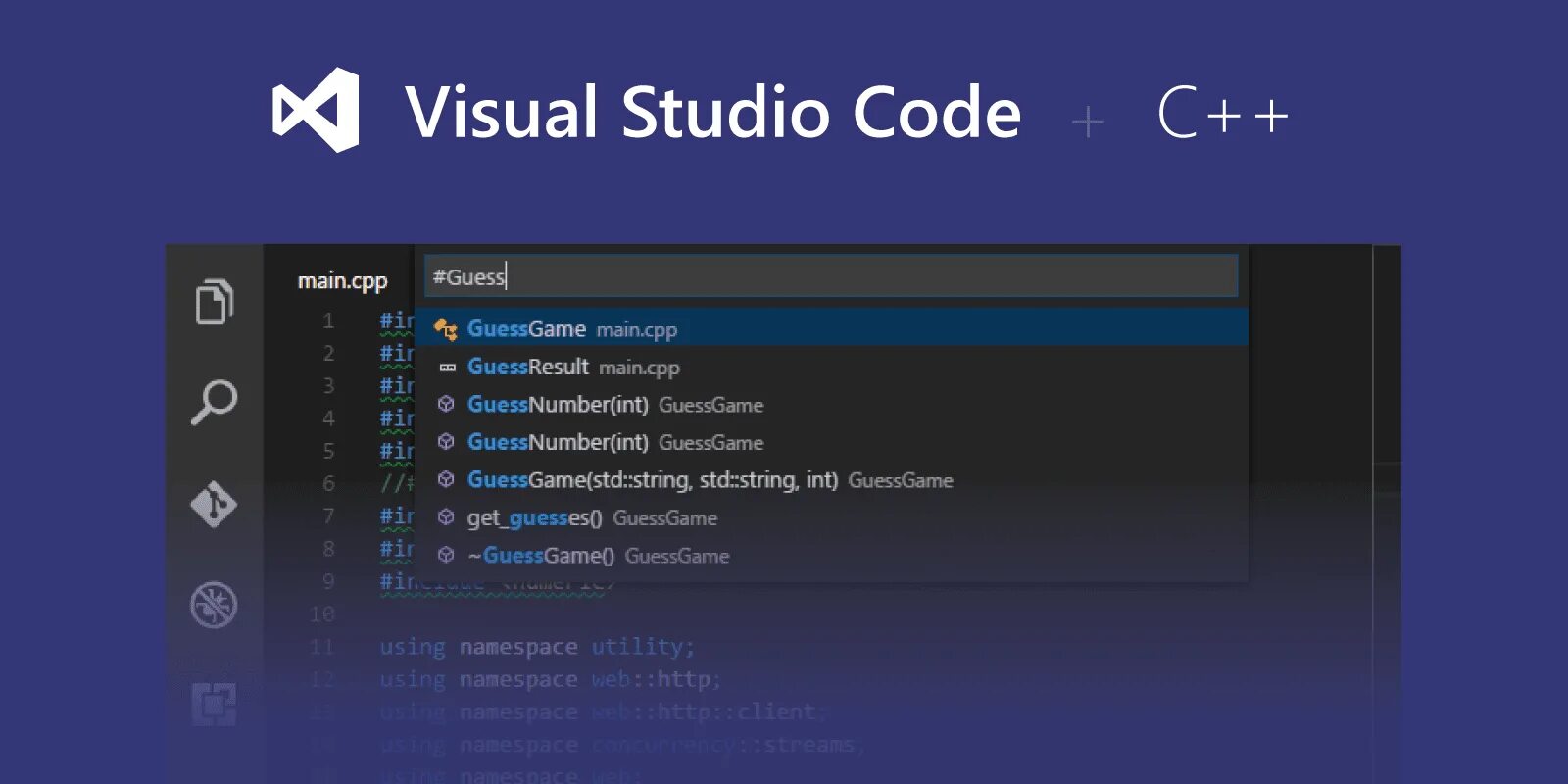 Vc studio c. Текстовый редактор Visual Studio code. Visual Studio code Интерфейс. Язык программирования Visual Studio code. Коды для Visual Studio code.