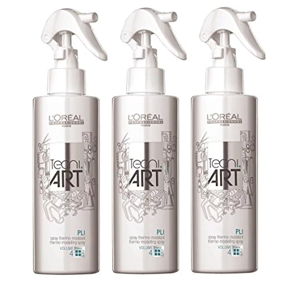 Tecni Art l'Oreal pli. Loreal Tecni Art pli спрей термозащитный. L'Oreal TECNIART pli термо-моделирующий спрей 190 мл. L'Oreal Professionnel Tecni. Art pli Thermo-Modelling Spray. L oreal professionnel tecni art savage