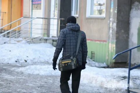 Житель новокузнецка