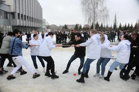 Масленица в тамбове 2024