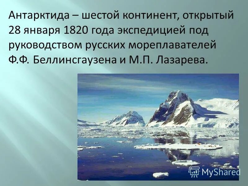 Материк антарктида был открыт экспедицией. Антарктида презентация. Шестой Континент Антарктида. Сообщение о Антарктиде. Антарктида (материк).