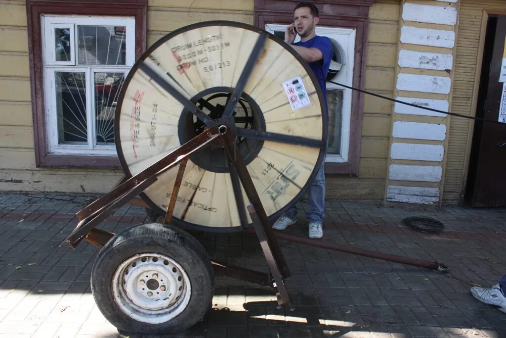 Русское колесо. Бачка колесами самодельный. Самоделки на колесах пожалуйста. Барабан №16. Самодельную колесную