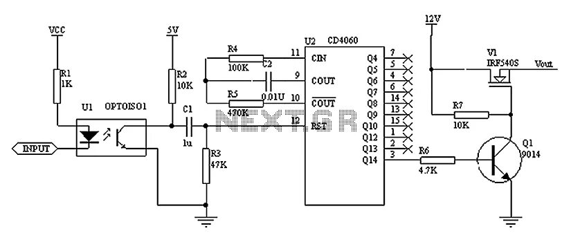 Cd4060 схема подключения. Cd4060be даташит. Кварцевый резонатор протеус. Микросхема hcf4060be datasheet. Tl494cn.