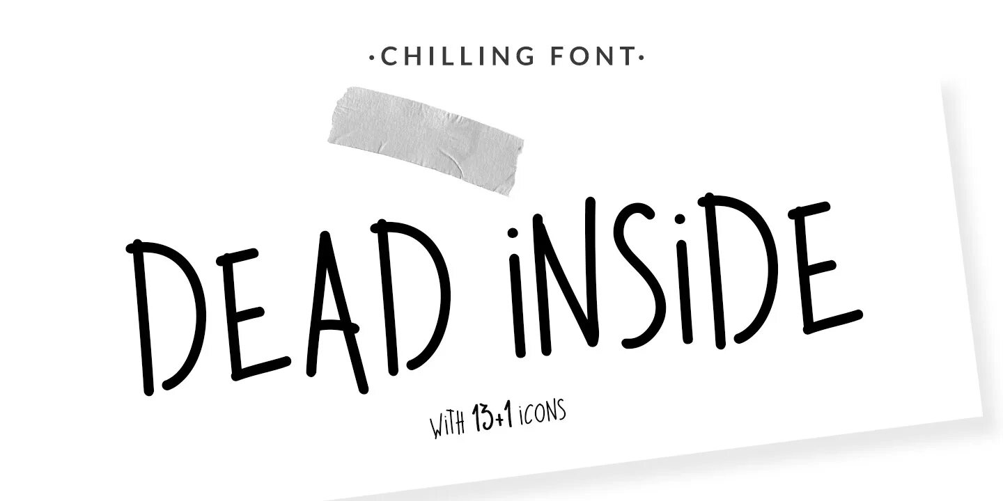Dead inside up