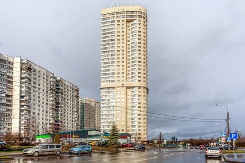 Ул крылатские холмы 33 корп 1