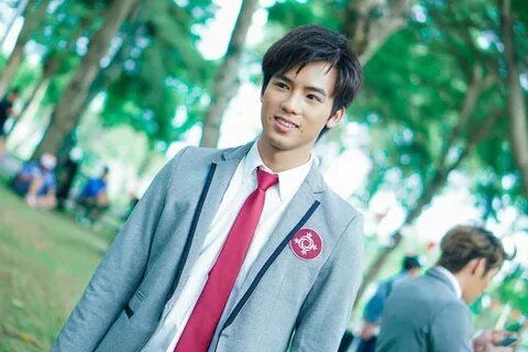 My dream boy